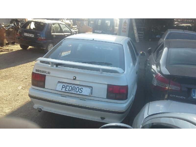 renault 19 hatchback (b/c53) del año 1990