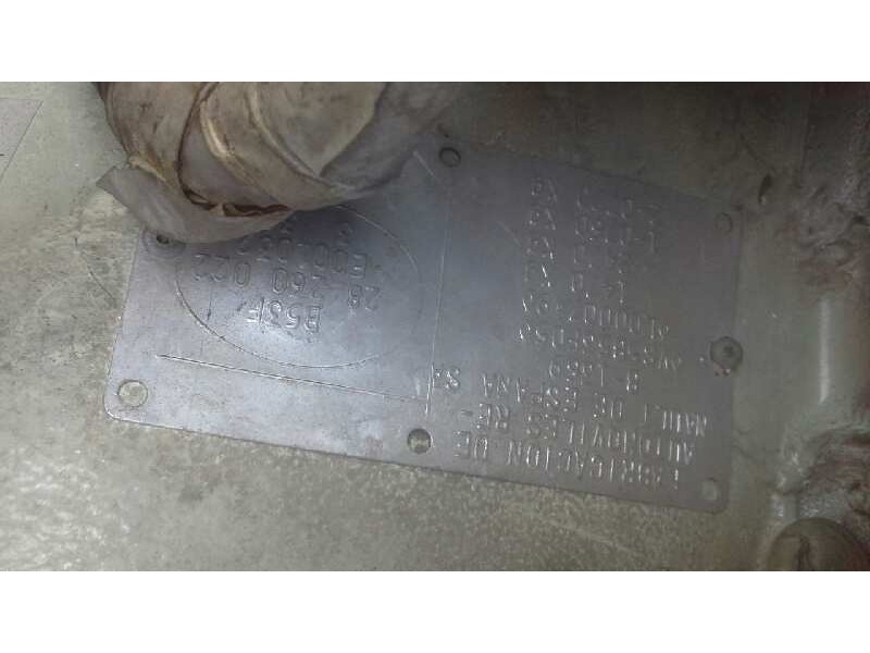 renault 19 hatchback (b/c53) del año 1990