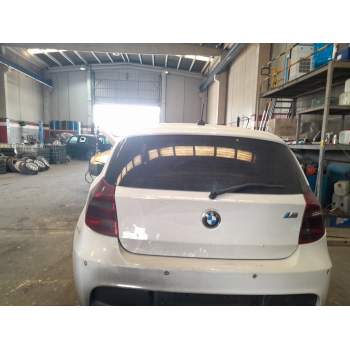 bmw 1 (e87) del año 2008
