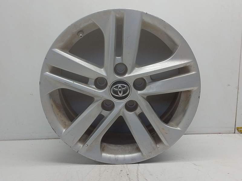 Recambio de llanta aluminio para toyota c-hr (_x1_) 1.8 hybrid (zyx10_, zyx11_) referencia OEM IAM 4261102R20  
