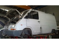 renault trafic (desde 5.89) del año 1998