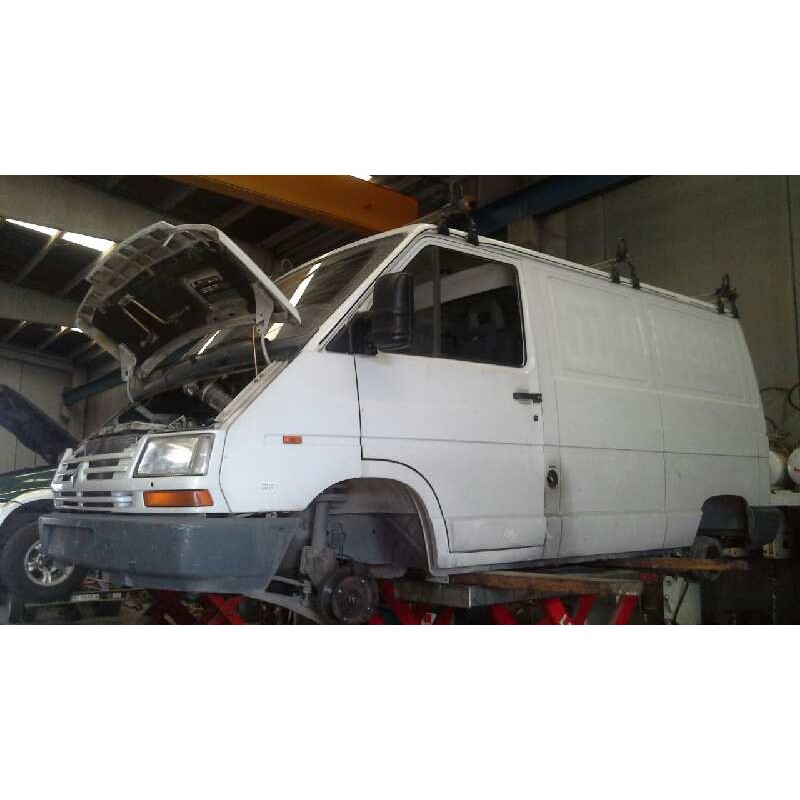 renault trafic (desde 5.89) del año 1998