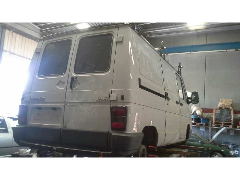 renault trafic (desde 5.89) del año 1998