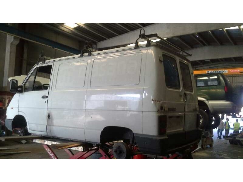 renault trafic (desde 5.89) del año 1998