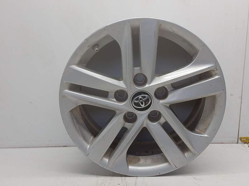Recambio de llanta aluminio para toyota c-hr (_x1_) 1.8 hybrid (zyx10_, zyx11_) referencia OEM IAM 4261102R20  