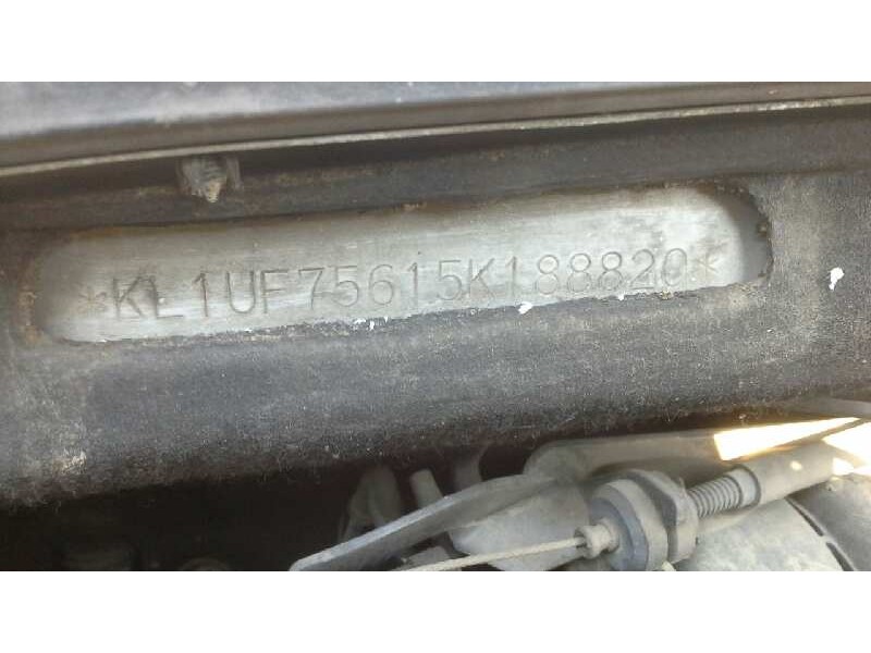 chevrolet tacuma del año 2005