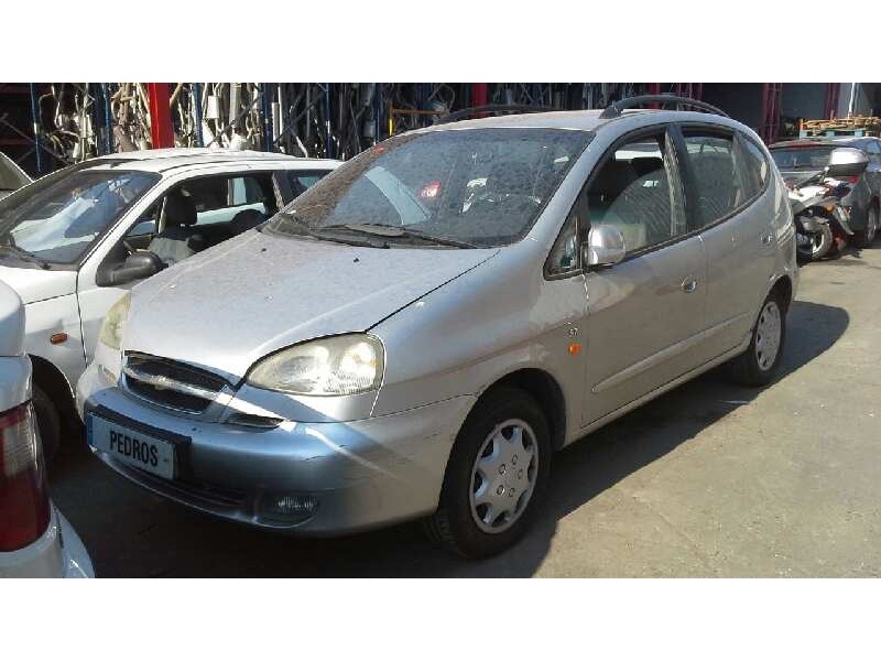 chevrolet tacuma del año 2005