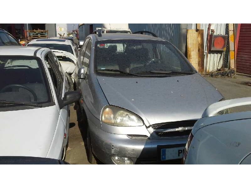 chevrolet tacuma del año 2005