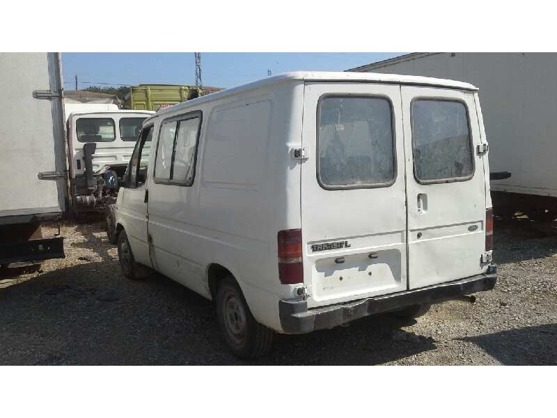 ford transit, caja cerrada 86/92 del año 1990