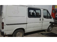 ford transit, caja cerrada 86/92 del año 1990 2