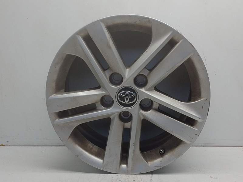 Recambio de llanta aluminio para toyota c-hr (_x1_) 1.8 hybrid (zyx10_, zyx11_) referencia OEM IAM 4261102R20  