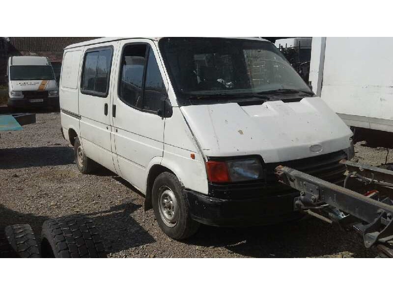 ford transit, caja cerrada 86/92 del año 1990