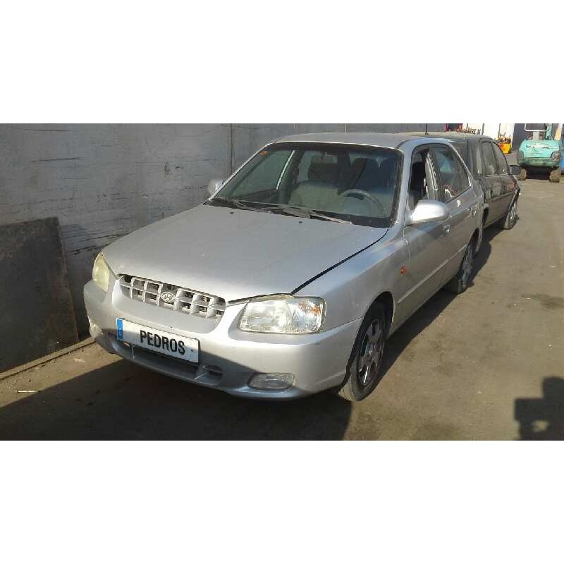 hyundai accent (lc) del año 2001