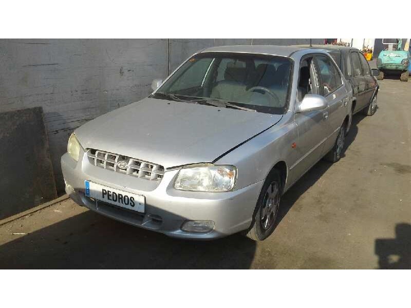 hyundai accent (lc) del año 2001