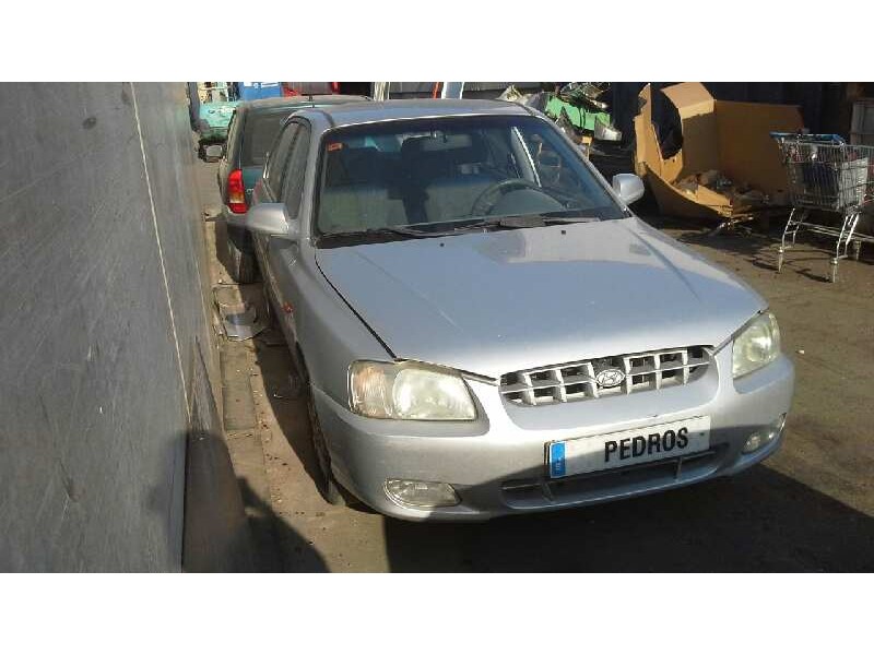 hyundai accent (lc) del año 2001