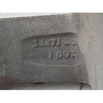 Recambio de llanta aluminio para toyota c-hr (_x1_) 1.8 hybrid (zyx10_, zyx11_) referencia OEM IAM 4261102R20  