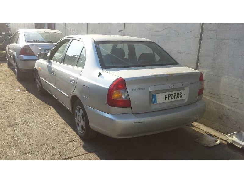 hyundai accent (lc) del año 2001