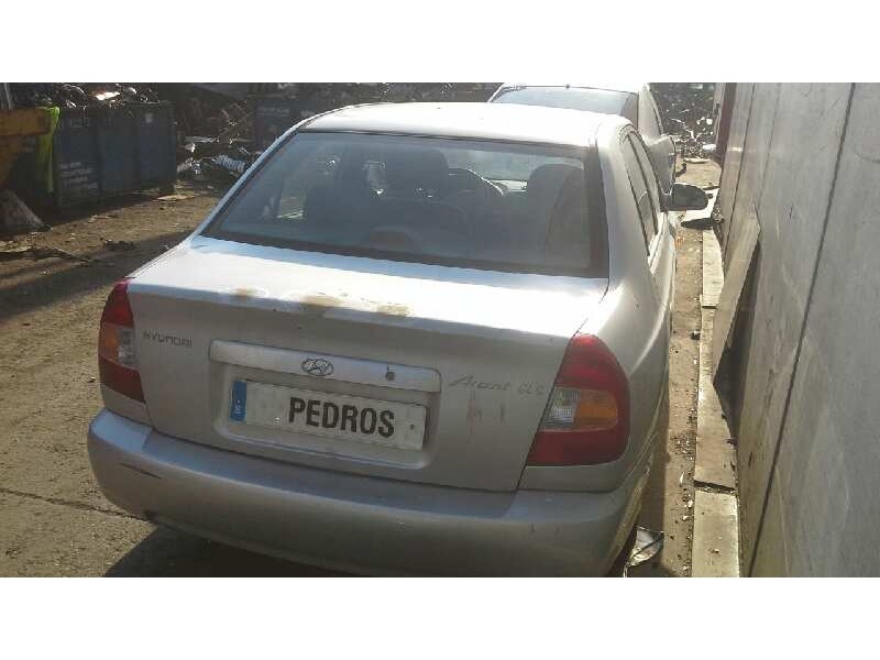 hyundai accent (lc) del año 2001