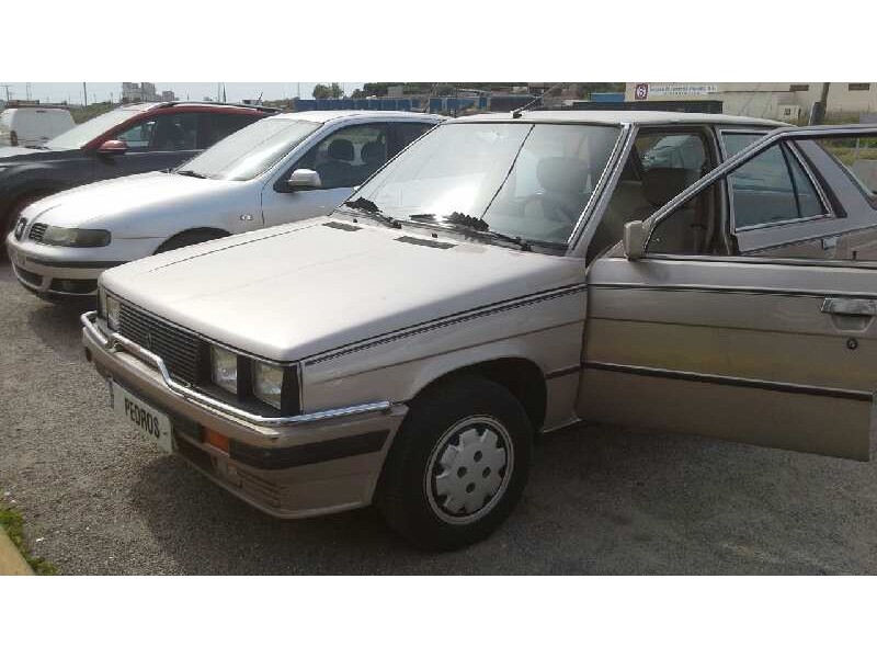 renault r-11 del año 1986