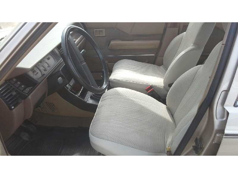 renault r-11 del año 1986