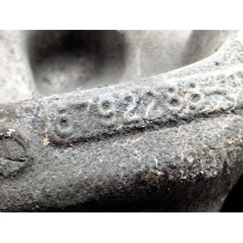 Recambio de mangueta delantera derecha para bmw 3 (f30, f80) 318 d xdrive referencia OEM IAM 679228805  