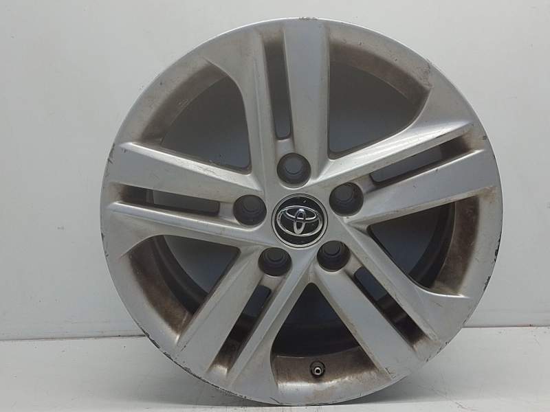 Recambio de llanta aluminio para toyota c-hr (_x1_) 1.8 hybrid (zyx10_, zyx11_) referencia OEM IAM 4261102R20  