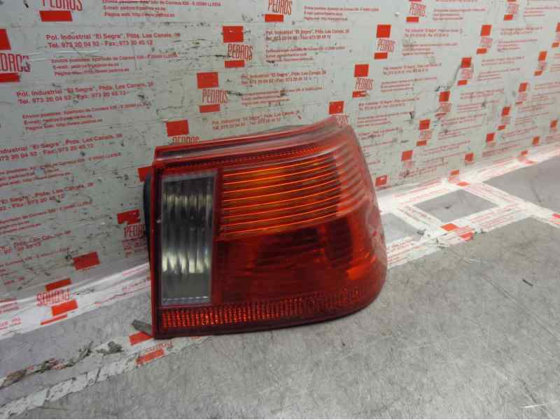 Recambio de piloto trasero derecho para seat ibiza (6k1) select referencia OEM IAM 6K6945258C  