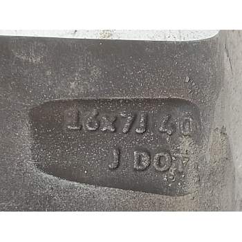 Recambio de llanta aluminio para toyota c-hr (_x1_) 1.8 hybrid (zyx10_, zyx11_) referencia OEM IAM 4261102R20  