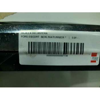 Recambio de rejilla delantera para ford escort berlina/turnier referencia OEM IAM   6447