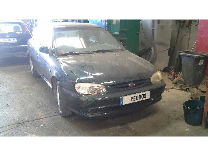 kia sephia ll del año 1999