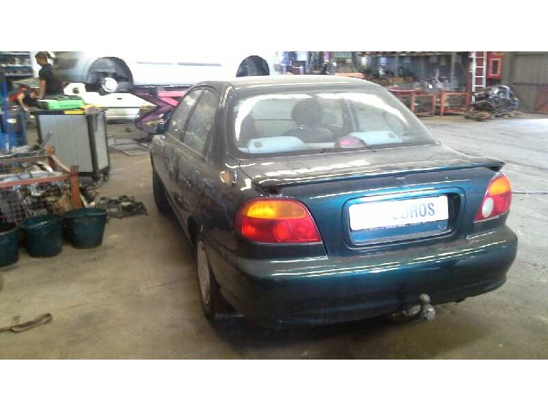 kia sephia ll del año 1999