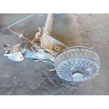 Recambio de puente trasero para renault scénic ii (jm0/1_) 1.5 dci (jm02, jm13) referencia OEM IAM 7701478440  