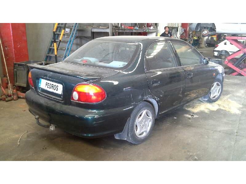 kia sephia ll del año 1999