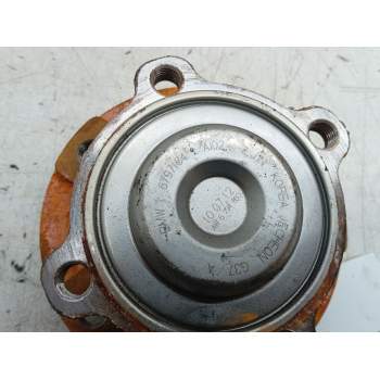 Recambio de buje delantero izquierdo para bmw 3 (f30, f80) 318 d xdrive referencia OEM IAM 6797164  