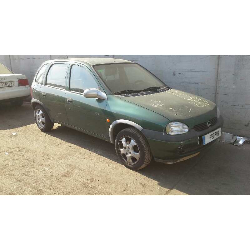 opel corsa b del año 2000