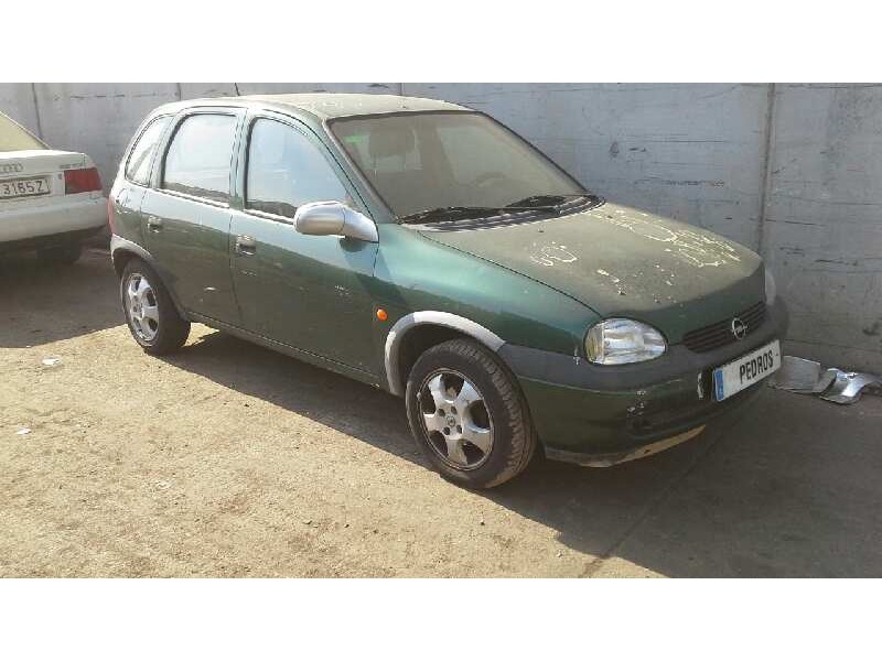 opel corsa b del año 2000