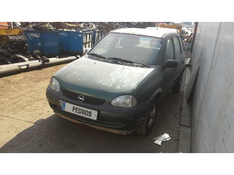 opel corsa b del año 2000