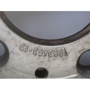 Recambio de llanta aluminio para bmw 5 (e39) 525 tds referencia OEM IAM 109346313  