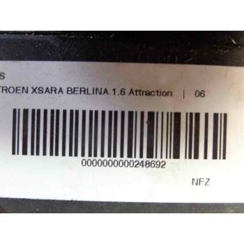 Recambio de abs para citroën xsara berlina 1.6 attraction referencia OEM IAM 454134  