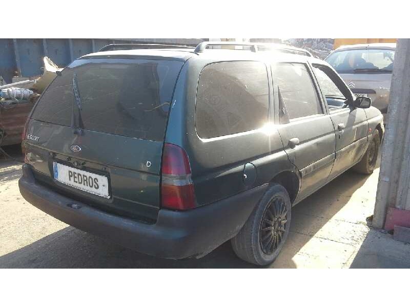 ford escort berl./turnier del año 1997