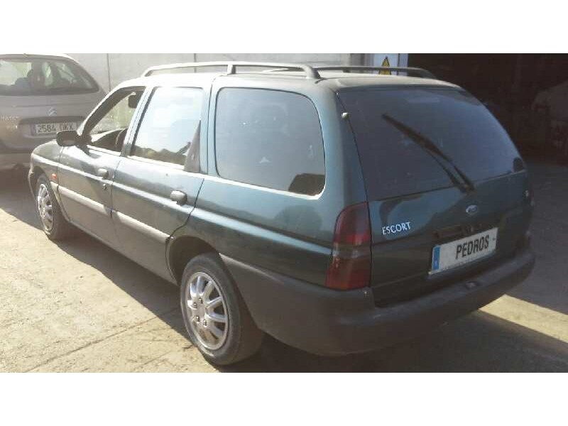 ford escort berl./turnier del año 1997