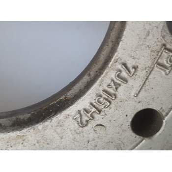 Recambio de llanta aluminio para bmw 5 (e39) 525 tds referencia OEM IAM 109346313  