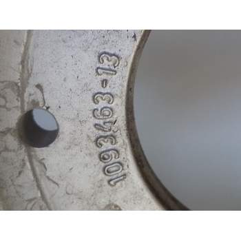 Recambio de llanta aluminio para bmw 5 (e39) 525 tds referencia OEM IAM 109346313  