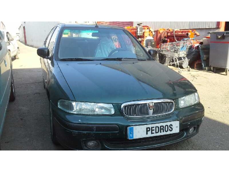 mg rover serie 400 (rt) del año 1998