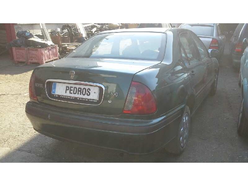 mg rover serie 400 (rt) del año 1998