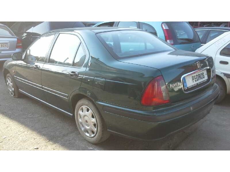 mg rover serie 400 (rt) del año 1998