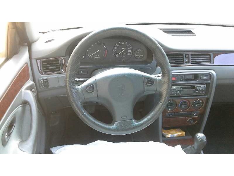 mg rover serie 400 (rt) del año 1998