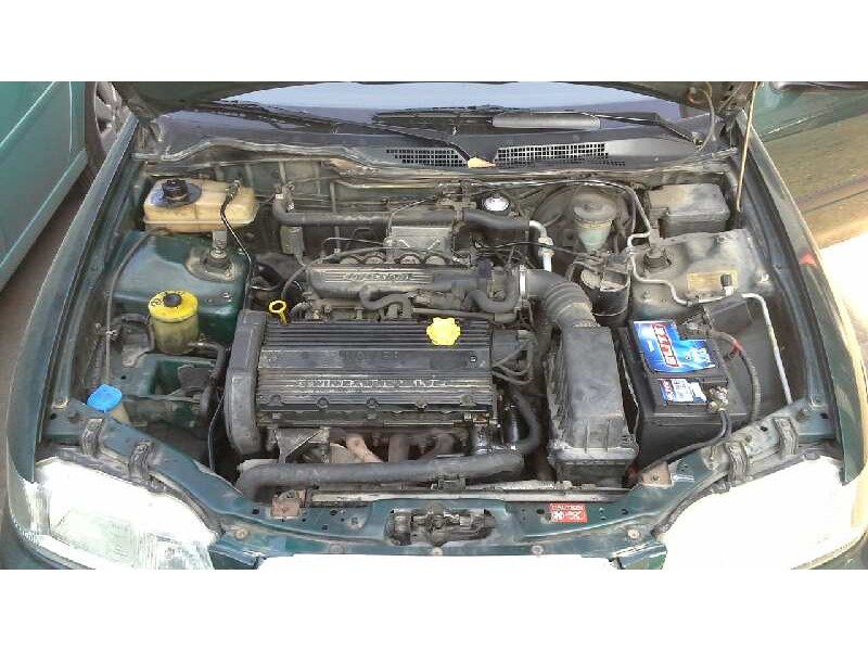 mg rover serie 400 (rt) del año 1998