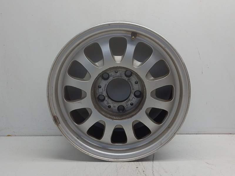 Recambio de llanta aluminio para bmw 5 (e39) 525 tds referencia OEM IAM 109346313  