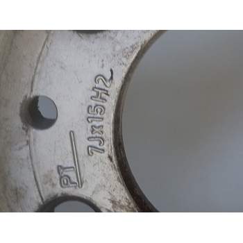 Recambio de llanta aluminio para bmw 5 (e39) 525 tds referencia OEM IAM 109346313  